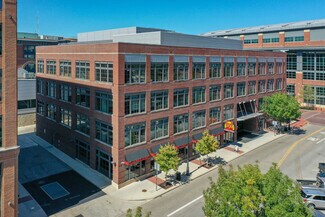 Plus de détails pour 295-303 W Marconi Blvd, Columbus, OH - Bureau à louer