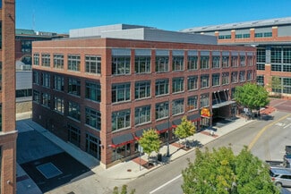 Plus de détails pour 295-303 W Marconi Blvd, Columbus, OH - Bureau à louer