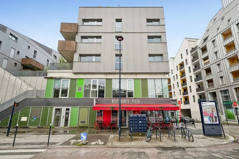 Bureau dans Bordeaux à louer - Photo de l’immeuble – Image 1 sur 28