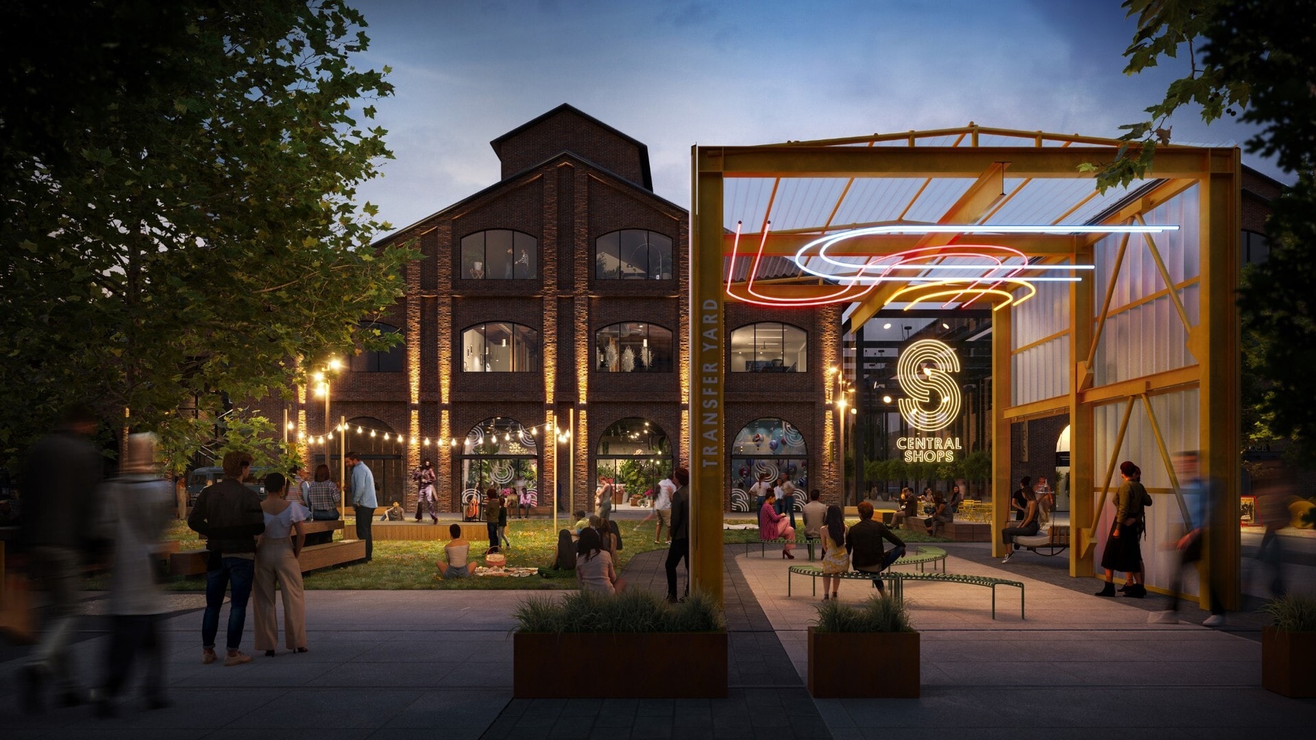 500 Railyards Blvd, Sacramento, CA à louer Photo intérieure– Image 1 sur 9