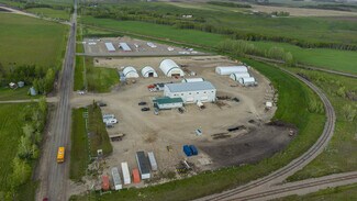 Plus de détails pour 3001 - 23 Street, Didsbury, AB - Industriel/Logistique à vendre