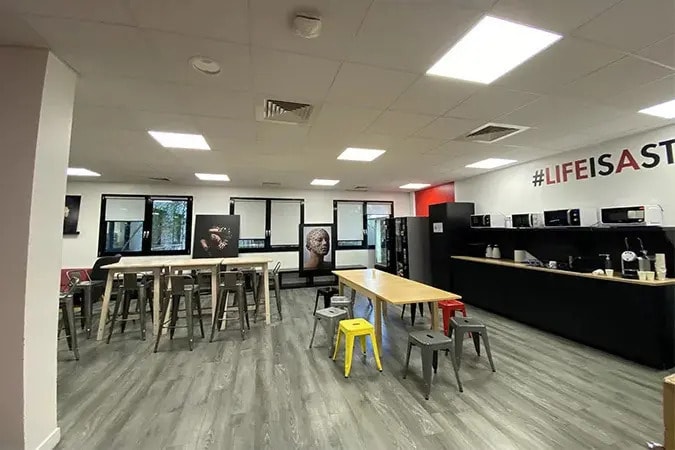 Bureau dans Boulogne-Billancourt à louer - Photo intérieure – Image 3 sur 7