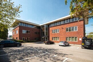 Plus de détails pour Winterton Way, Macclesfield - Coworking à louer