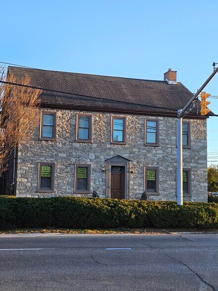 3144 Hamilton Blvd, Allentown, PA à louer - Photo de l’immeuble – Image 2 sur 11