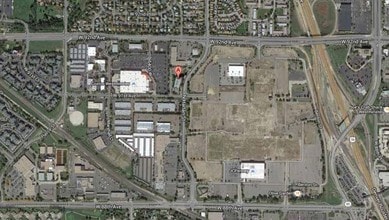 9101 Harlan St, Westminster, CO - Vue aérienne  vue de carte