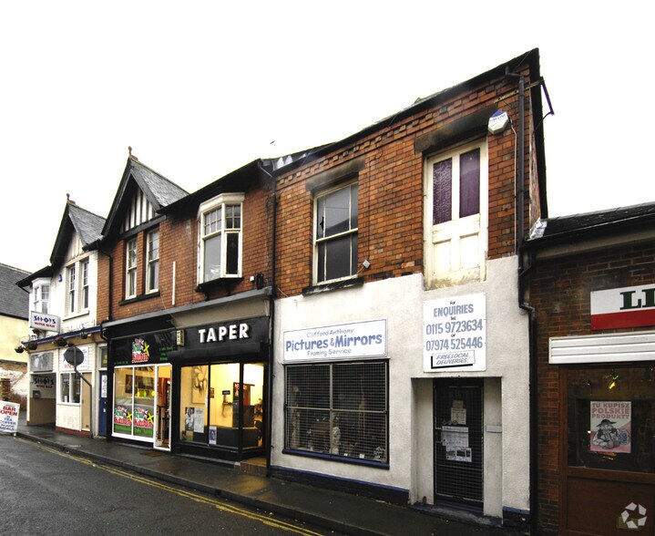 4-12 Gibb St, Nottingham à vendre - Photo de l’immeuble – Image 2 sur 4