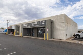 Plus de détails pour 2740-2746 W McDowell Rd, Phoenix, AZ - Industriel/Logistique à louer