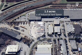 Plus de détails pour 7480 Wilson Av, Delta, BC - Terrain à louer