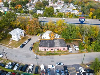 Plus de détails pour 227 Van Riper Ave, Elmwood Park, NJ - Industriel/Logistique à vendre