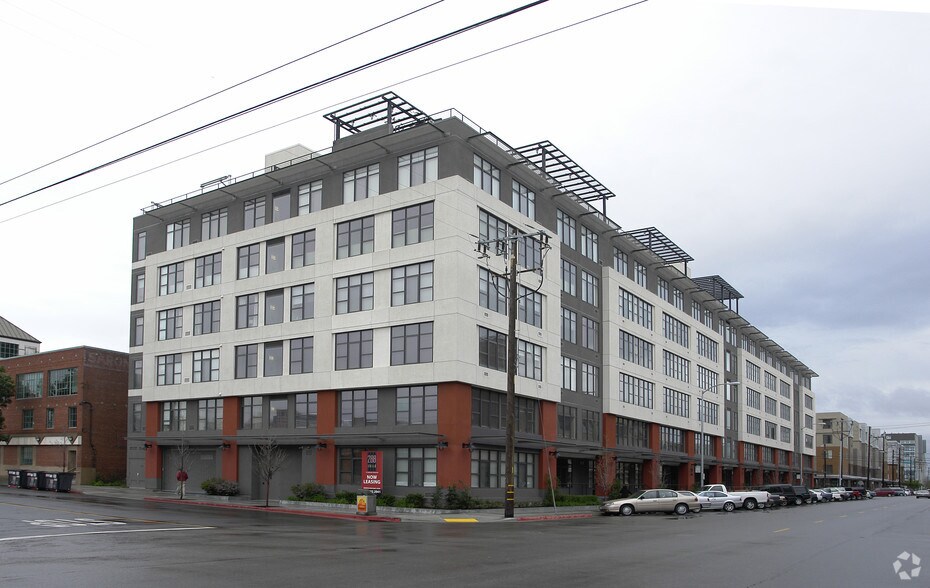 288 3rd St, Oakland, CA à vendre - Photo de l’immeuble – Image 2 sur 5
