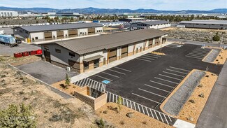 Plus de détails pour 3951 SW Empire Dr, Prineville, OR - Industriel/Logistique à louer