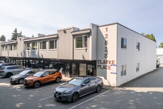 Plus de détails pour 12838 Clarke Pl, Richmond, BC - Industriel/Logistique à vendre