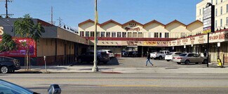 Plus de détails pour 1123 N Vine St, Los Angeles, CA - Local commercial à louer