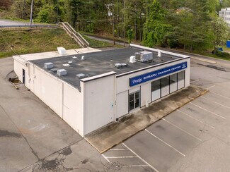 Plus de détails pour 579 Tunnel Rd, Asheville, NC - Local commercial à louer