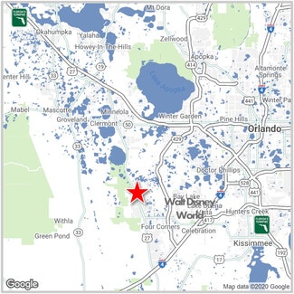 Plus de détails pour 3950 US-27, Clermont, FL - Terrain à vendre