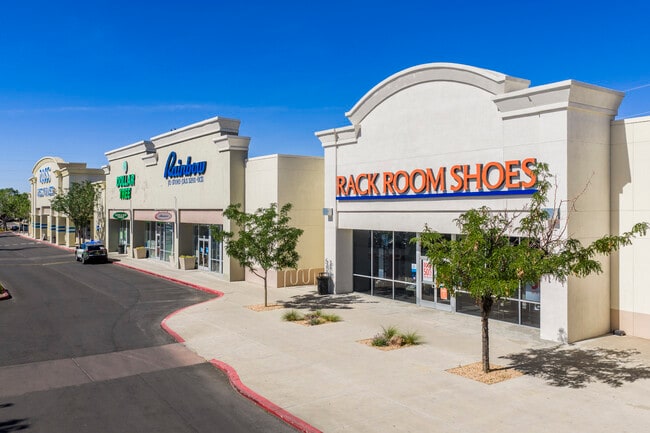 Plus de détails pour 4401-4605 San Mateo Blvd NE, Albuquerque, NM - Local commercial à louer
