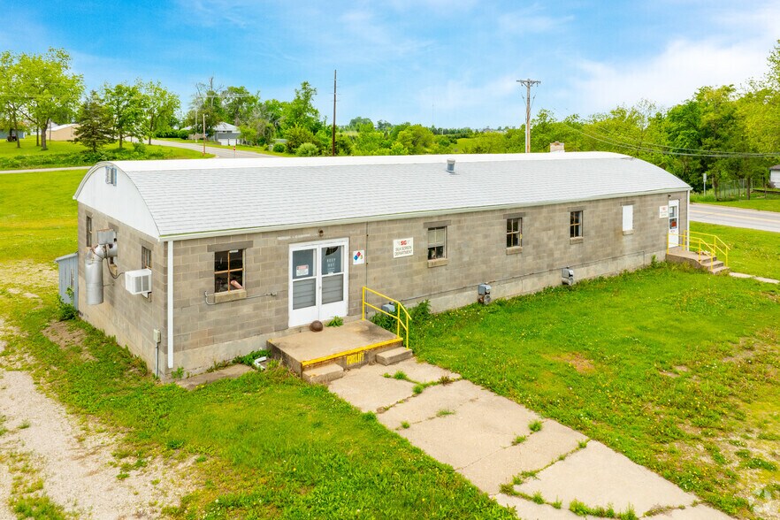 501 S Front St, Montezuma, IA à vendre - Photo principale – Image 1 sur 2