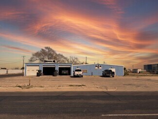 Plus de détails pour 3716 N County Rd W, Odessa, TX - Industriel/Logistique à vendre