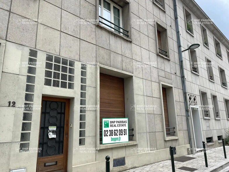 Bureau dans Orléans à louer - Photo de l’immeuble – Image 1 sur 7