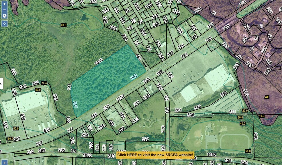 6100 US-90, Milton, FL à vendre - Photo principale – Image 2 sur 4