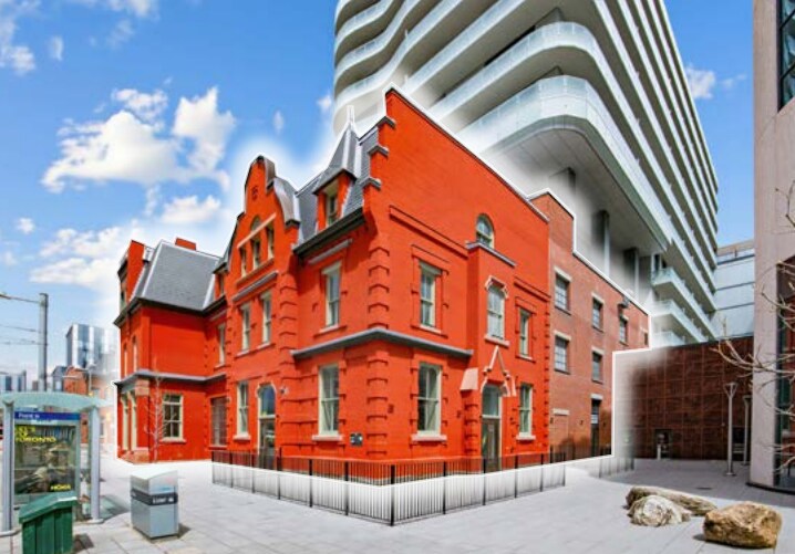 409 Front St E, Toronto, ON à louer - Photo de l’immeuble – Image 2 sur 2