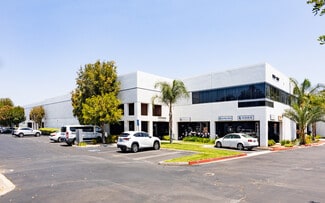 Plus de détails pour 20529-20547 E Walnut Dr N, Walnut, CA - Industriel/Logistique à louer