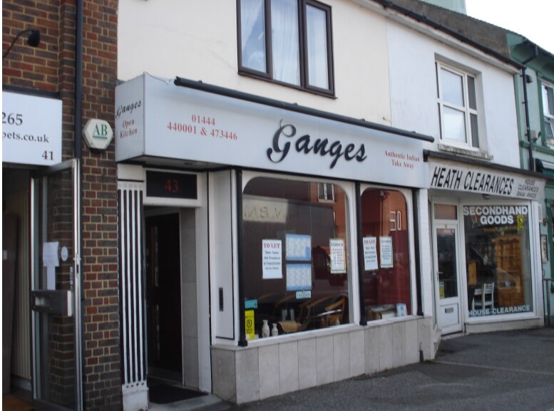 43-45 Sussex Rd, Haywards Heath à louer Photo principale– Image 1 sur 2