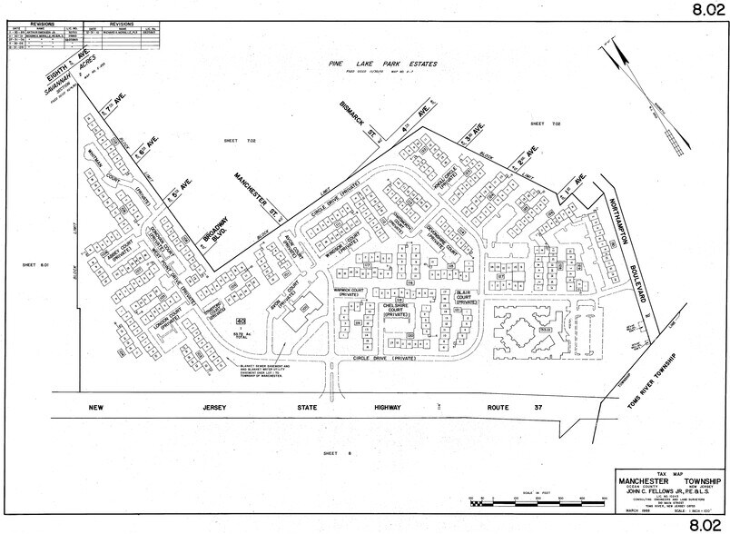 2101 Lake Rd, Manchester, NJ à vendre - Photo de l’immeuble – Image 2 sur 50