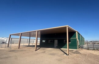 Plus de détails pour 8320 N County Rd W, Odessa, TX - Industriel/Logistique à louer