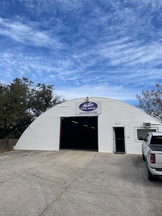 Plus de détails pour 8626 Old Bee Caves Rd, Austin, TX - Industriel/Logistique à vendre