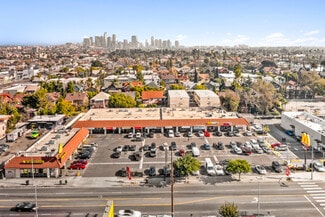 Plus de détails pour 1700-1732 S Western Ave, Los Angeles, CA - Local commercial à louer