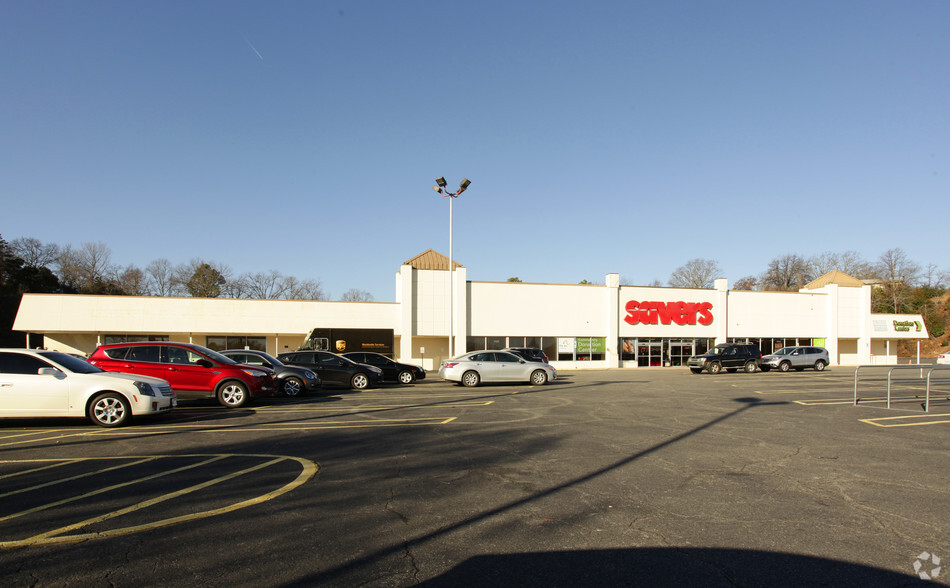 4135 John F Kennedy Blvd, North Little Rock, AR à louer - Photo de l’immeuble – Image 3 sur 4