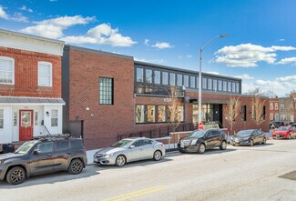 Plus de détails pour 925 Washington Blvd, Baltimore, MD - Local commercial à vendre