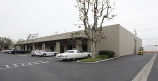 Plus de détails pour 1598 S Anaheim Blvd, Anaheim, CA - Industriel/Logistique à louer