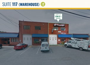 115-119 Roesler Rd, Glen Burnie, MD à louer Photo de l’immeuble– Image 1 sur 1