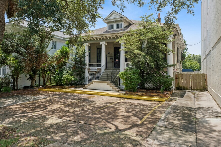 2926 Canal St, New Orleans, LA à vendre - Photo de l’immeuble – Image 2 sur 21