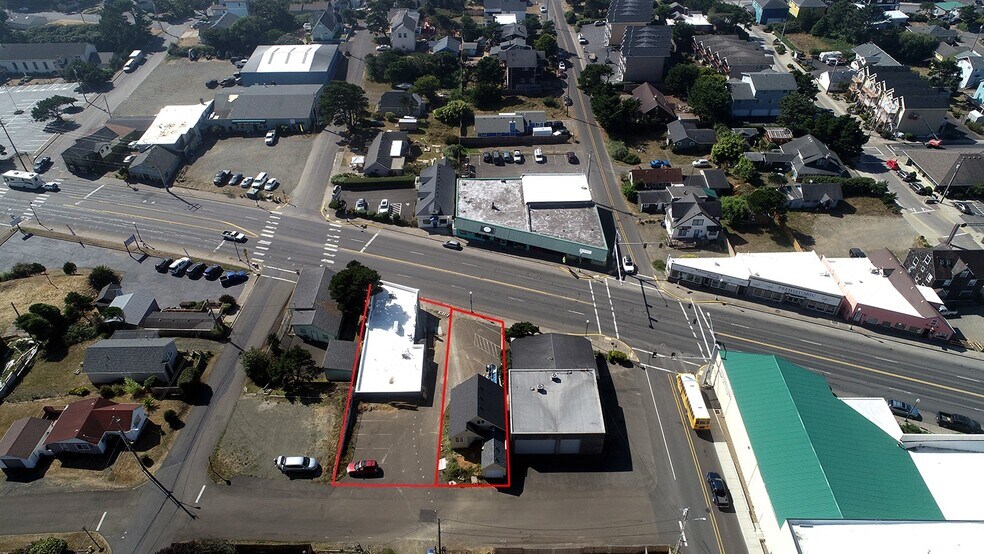 1330 NE Highway 101, Lincoln City, OR à vendre - Photo de l’immeuble – Image 2 sur 67