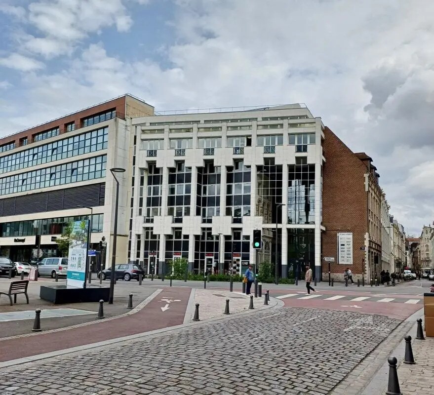 24 Boulevard Carnot, Lille à vendre Photo de l’immeuble– Image 1 sur 8