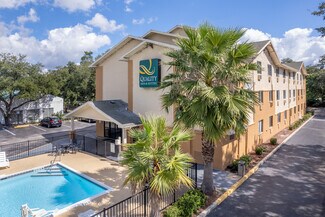 Plus de détails pour 1392 W North Blvd, Leesburg, FL - Hôtellerie à vendre