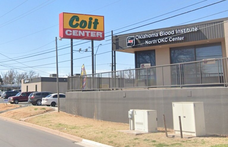 5105 N Portland Ave, Oklahoma City, OK à louer - Photo de l’immeuble – Image 3 sur 4
