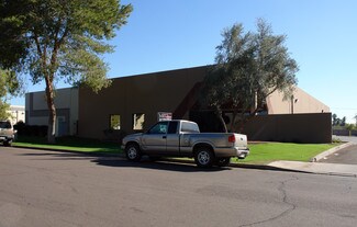 Plus de détails pour 1801 W 4th St, Tempe, AZ - Industriel/Logistique à louer