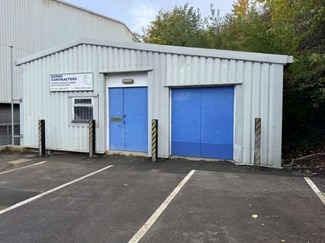 Plus de détails pour Silver Street, Huddersfield - Industriel/Logistique à louer