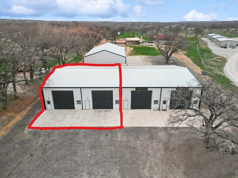 14135 FM 730 N, Azle, TX à louer - Aérien – Image 1 sur 21
