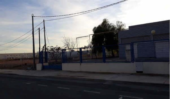 Terrain dans Alhama de Murcia, Murcia à vendre Plan d’étage– Image 1 sur 4