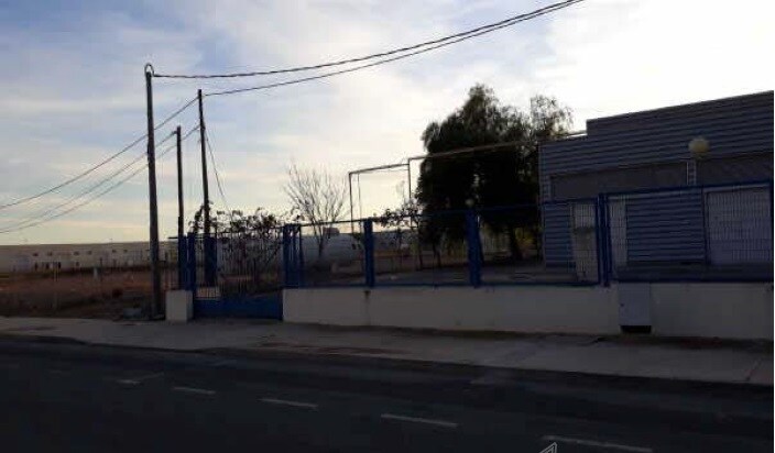 Terrain dans Alhama de Murcia, Murcia à vendre Plan d’étage– Image 1 sur 4