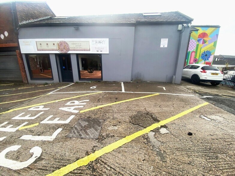 7 Lower Cockcroft, Blackburn à louer - Photo de l’immeuble – Image 2 sur 3