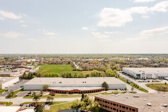 699-701 Regency Dr, Glendale Heights, IL - VUE AÉRIENNE vue de carte