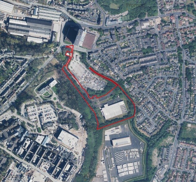 Crumpsall Vale, Manchester à vendre - Photo de l’immeuble – Image 1 sur 1