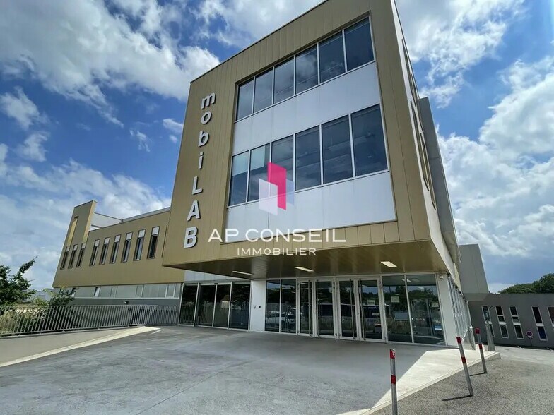 23 Bis Allée Des Marronniers, Versailles à louer - Photo de l’immeuble – Image 1 sur 3