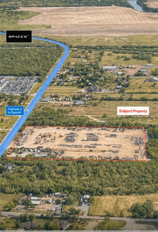 Plus de détails pour 9100 Boca Chica Hwy, Brownsville, TX - Terrain à louer